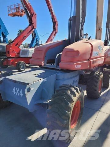 SkyJack SJ66T Ανυψωτήρες με τηλεσκοπικό βραχίονα