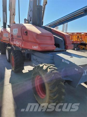 SkyJack SJ66T Ανυψωτήρες με τηλεσκοπικό βραχίονα