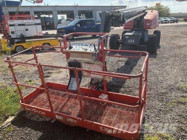 SkyJack SJ66T Ανυψωτήρες με τηλεσκοπικό βραχίονα