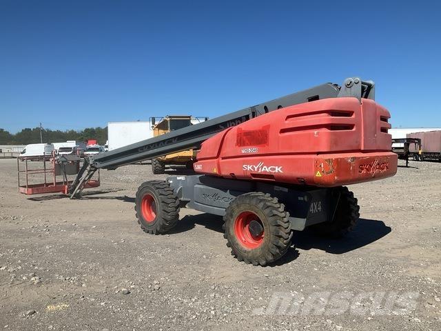 SkyJack SJ66T Ανυψωτήρες με τηλεσκοπικό βραχίονα