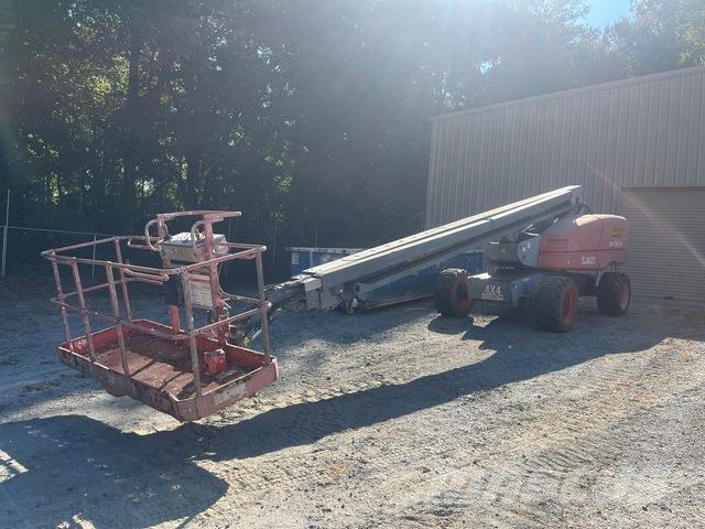 SkyJack SJ82T Ανυψωτήρες με τηλεσκοπικό βραχίονα