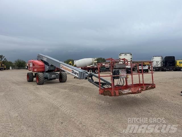 SkyJack SJ86T Κατασκευές - Άλλα