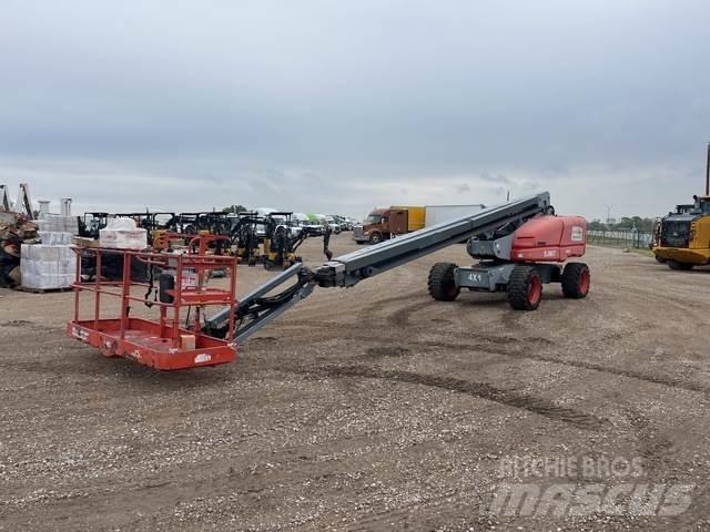 SkyJack SJ86T Κατασκευές - Άλλα