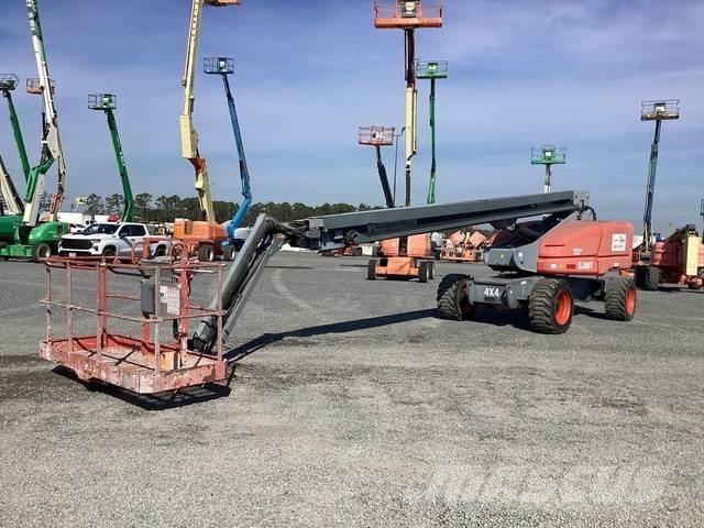 SkyJack SJ86T Ανυψωτήρες με τηλεσκοπικό βραχίονα