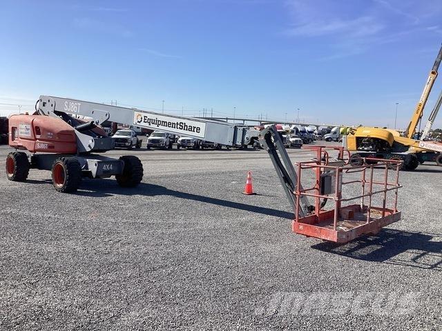 SkyJack SJ86T Ανυψωτήρες με τηλεσκοπικό βραχίονα