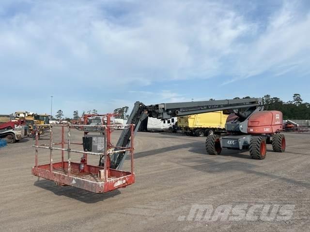 SkyJack SJ86T Ανυψωτήρες με τηλεσκοπικό βραχίονα