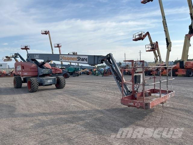 SkyJack SJ86T Ανυψωτήρες με τηλεσκοπικό βραχίονα