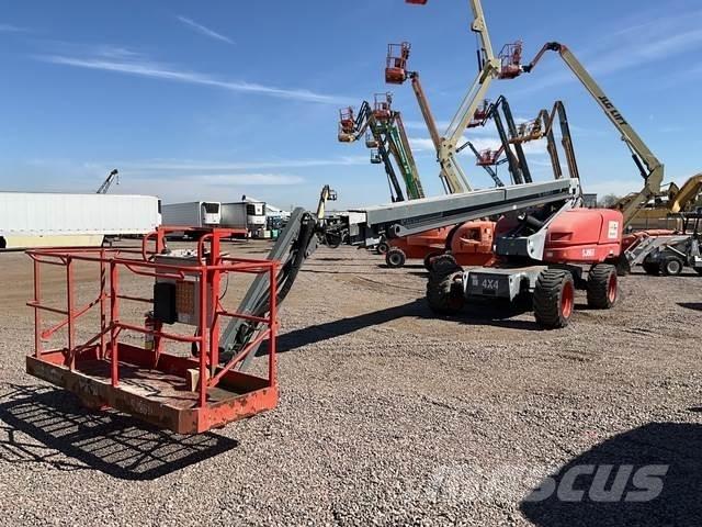 SkyJack SJ86T Ανυψωτήρες με τηλεσκοπικό βραχίονα