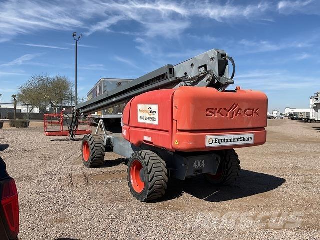 SkyJack SJ86T Ανυψωτήρες με τηλεσκοπικό βραχίονα