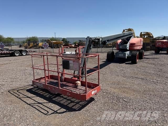 SkyJack SJ86T Ανυψωτήρες με τηλεσκοπικό βραχίονα
