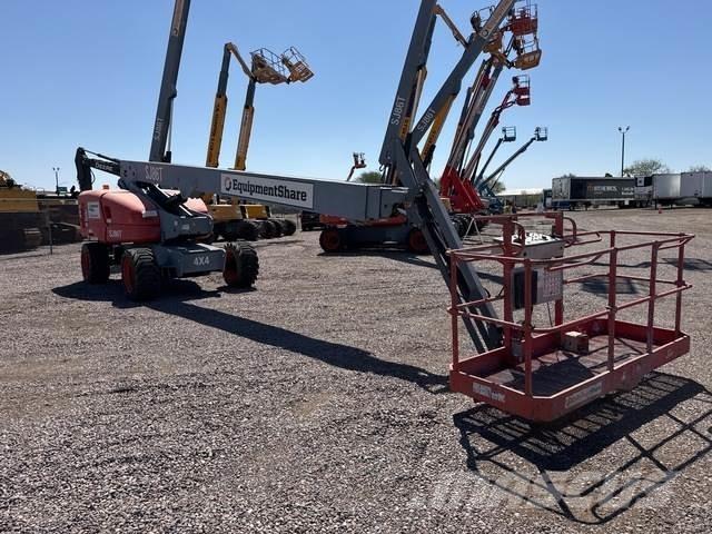 SkyJack SJ86T Ανυψωτήρες με τηλεσκοπικό βραχίονα