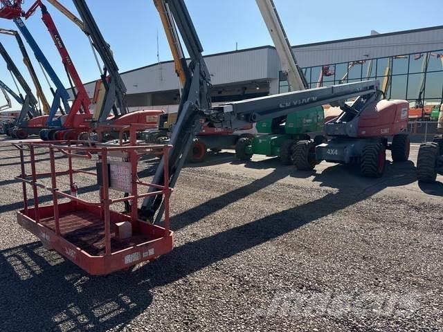 SkyJack SJ86T Ανυψωτήρες με τηλεσκοπικό βραχίονα