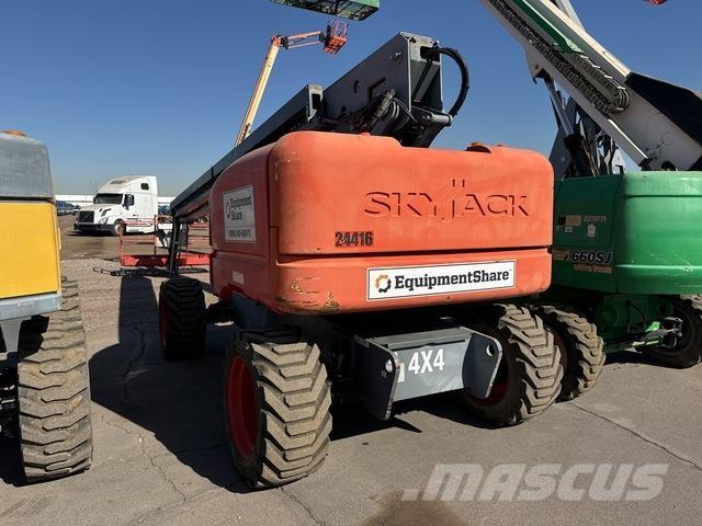 SkyJack SJ86T Ανυψωτήρες με τηλεσκοπικό βραχίονα