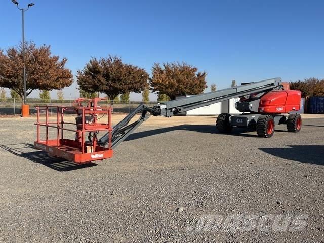 SkyJack SJ86T Ανυψωτήρες με αρθρωτό βραχίονα
