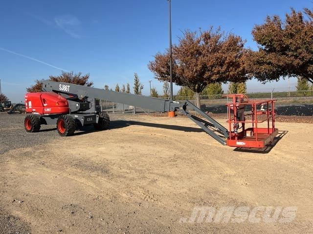 SkyJack SJ86T Ανυψωτήρες με αρθρωτό βραχίονα