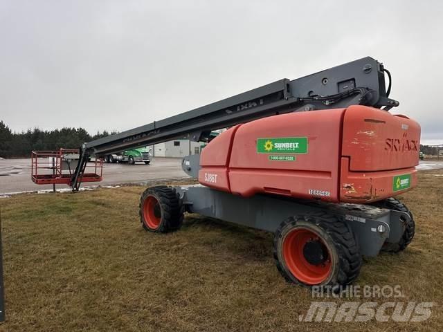 SkyJack SJ86T Κατασκευές - Άλλα