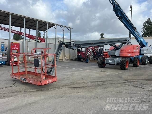 SkyJack SJ86T Κατασκευές - Άλλα