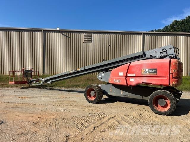 SkyJack SJ86T Ανυψωτήρες με τηλεσκοπικό βραχίονα