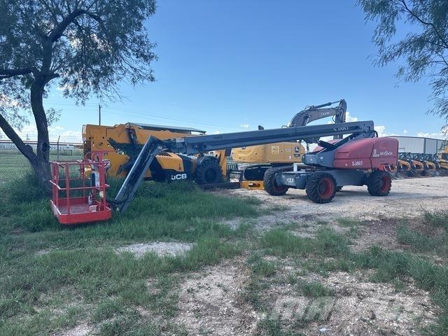 SkyJack SJ86T Ανυψωτήρες με τηλεσκοπικό βραχίονα