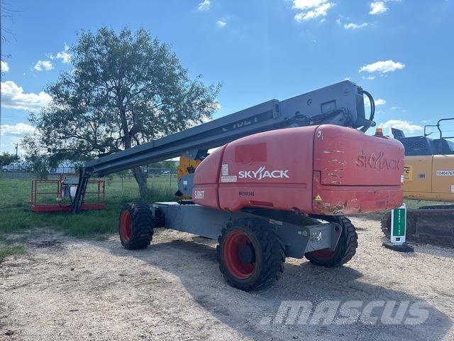 SkyJack SJ86T Ανυψωτήρες με τηλεσκοπικό βραχίονα