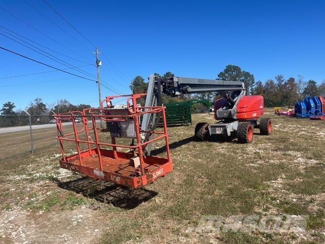 SkyJack SJ86T Ανυψωτήρες με τηλεσκοπικό βραχίονα