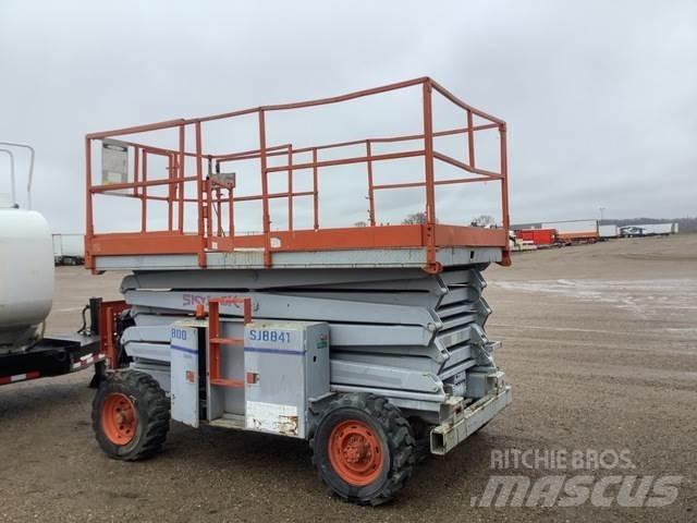 SkyJack SJ8841 Ανυψωτήρες ψαλιδωτής άρθρωσης