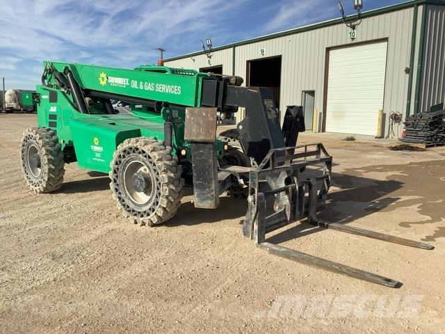 SkyTrak 10042 Τηλεσκοπικοί ανυψωτές