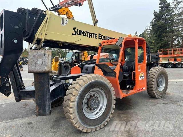 SkyTrak 10054 Τηλεσκοπικοί ανυψωτές