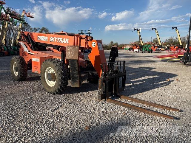 SkyTrak 10054 Τηλεσκοπικοί ανυψωτές