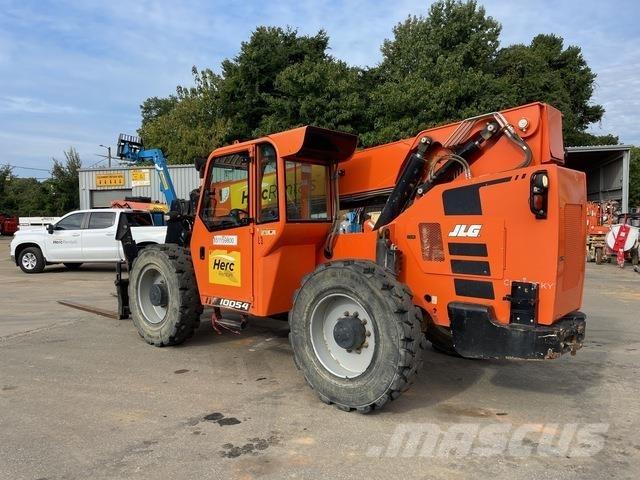 SkyTrak 10054 Τηλεσκοπικοί ανυψωτές
