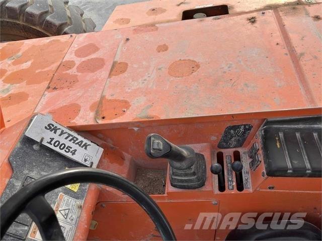 SkyTrak 10054 Τηλεσκοπικοί ανυψωτές