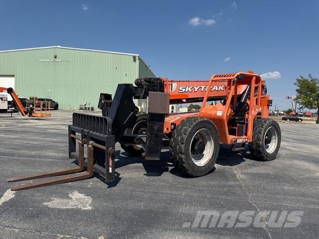 SkyTrak 10054 Τηλεσκοπικοί ανυψωτές