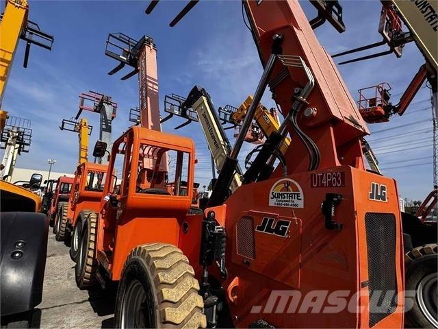 SkyTrak 6042 Τηλεσκοπικοί ανυψωτές