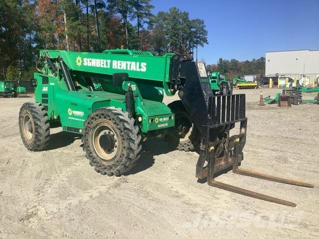 SkyTrak 6042 Τηλεσκοπικοί ανυψωτές