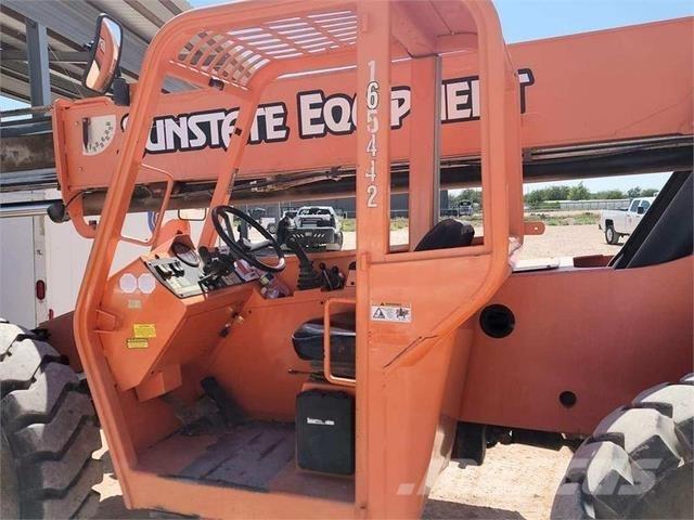 SkyTrak 8042 Τηλεσκοπικοί ανυψωτές