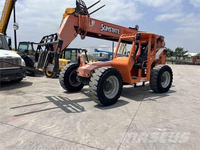 SkyTrak 8042 Τηλεσκοπικοί ανυψωτές