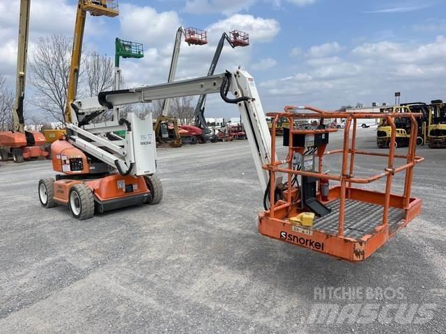 Snorkel A46JE Ανυψωτήρες με αρθρωτό βραχίονα