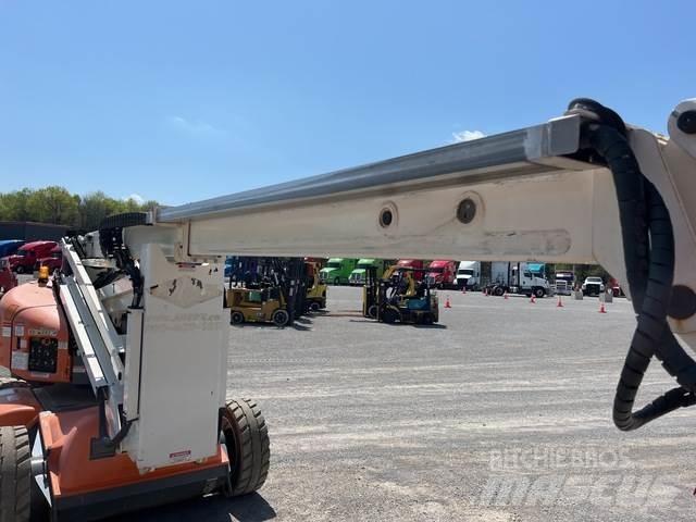 Snorkel A46JE Ανυψωτήρες με αρθρωτό βραχίονα