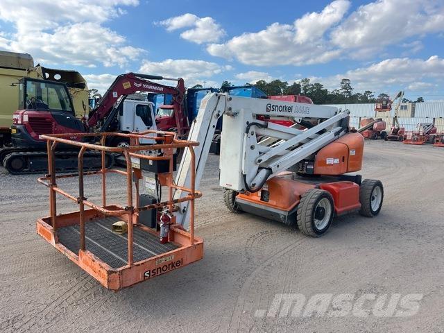 Snorkel A46JE Ανυψωτήρες με αρθρωτό βραχίονα