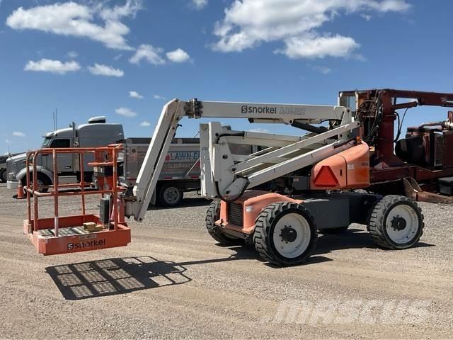 Snorkel A46Jrt Ανυψωτήρες με αρθρωτό βραχίονα