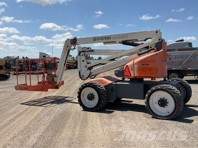 Snorkel A46Jrt Ανυψωτήρες με αρθρωτό βραχίονα