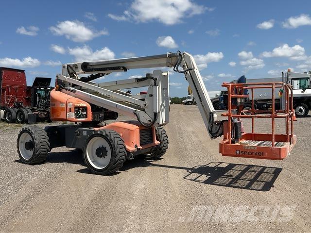 Snorkel A46Jrt Ανυψωτήρες με αρθρωτό βραχίονα