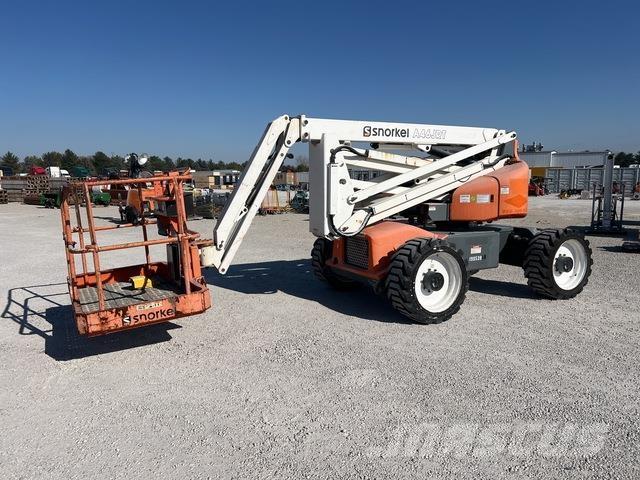 Snorkel A46JRT Ανυψωτήρες με αρθρωτό βραχίονα