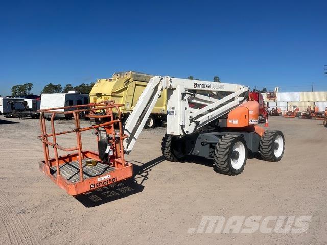 Snorkel A46JRT Ανυψωτήρες με αρθρωτό βραχίονα