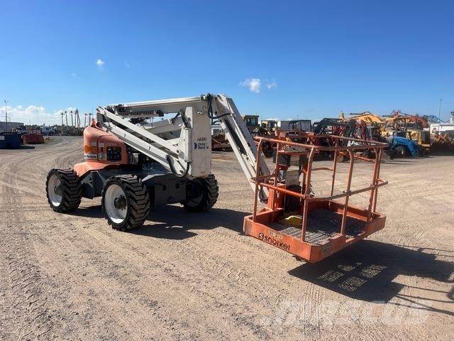 Snorkel A46JRT Ανυψωτήρες με αρθρωτό βραχίονα