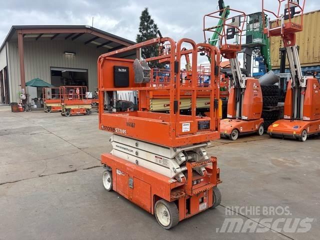 Snorkel S3219E Ανυψωτήρες ψαλιδωτής άρθρωσης