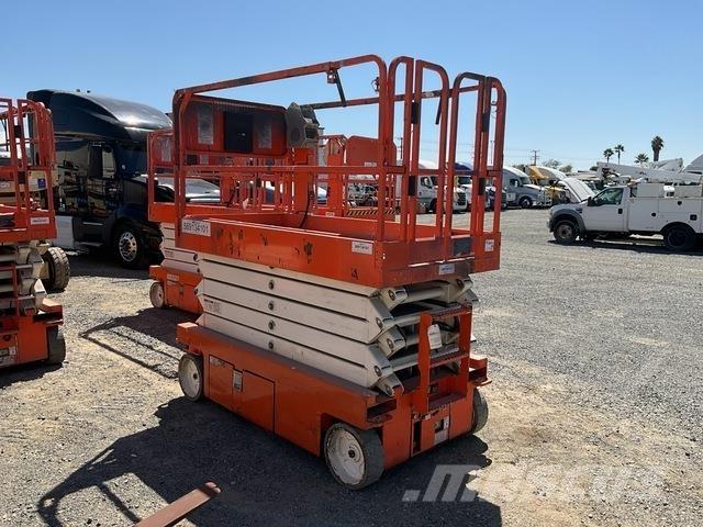 Snorkel S4732E Ανυψωτήρες ψαλιδωτής άρθρωσης