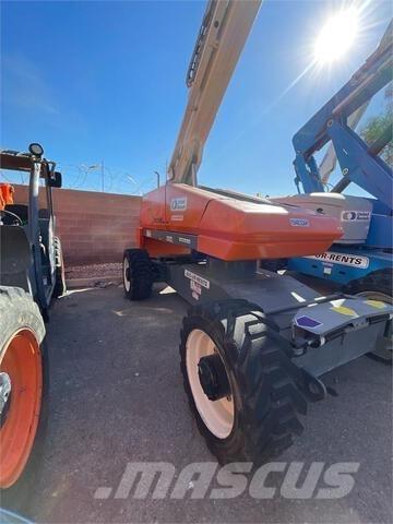 Snorkel TB-86J Ανυψωτήρες με τηλεσκοπικό βραχίονα