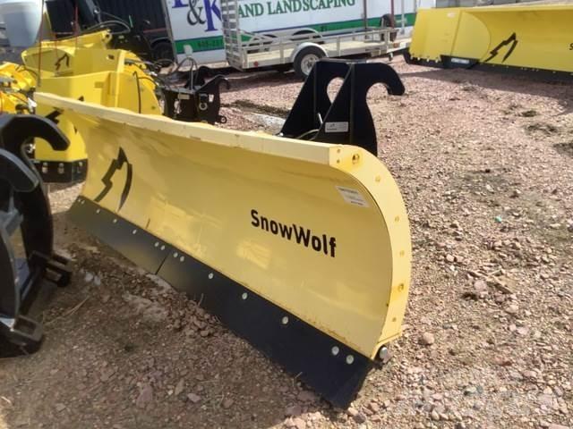 SnowWolf  Εκχιονιστήρες και χιονοδιώχτες