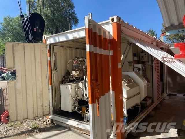 Soilmec 7T600J Βιομηχανικοί κινητήρες